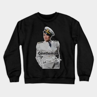 Marlene Dietrich Crewneck Sweatshirt